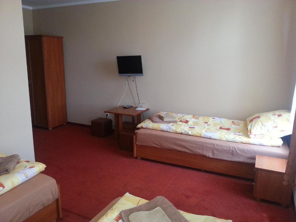 Hotelik Parkowy レグニツァ 部屋 写真