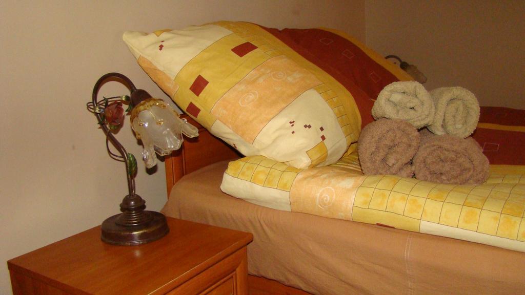 Hotelik Parkowy レグニツァ 部屋 写真
